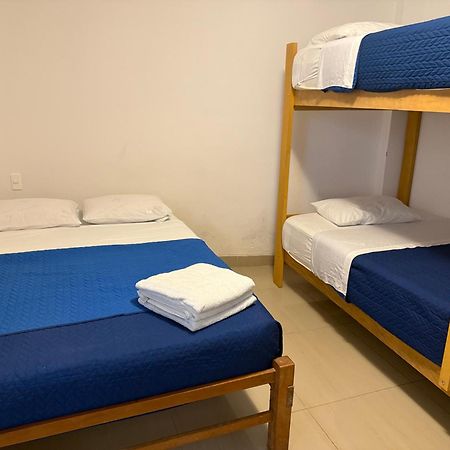 Sgh Paracas Hospedaje מראה חיצוני תמונה