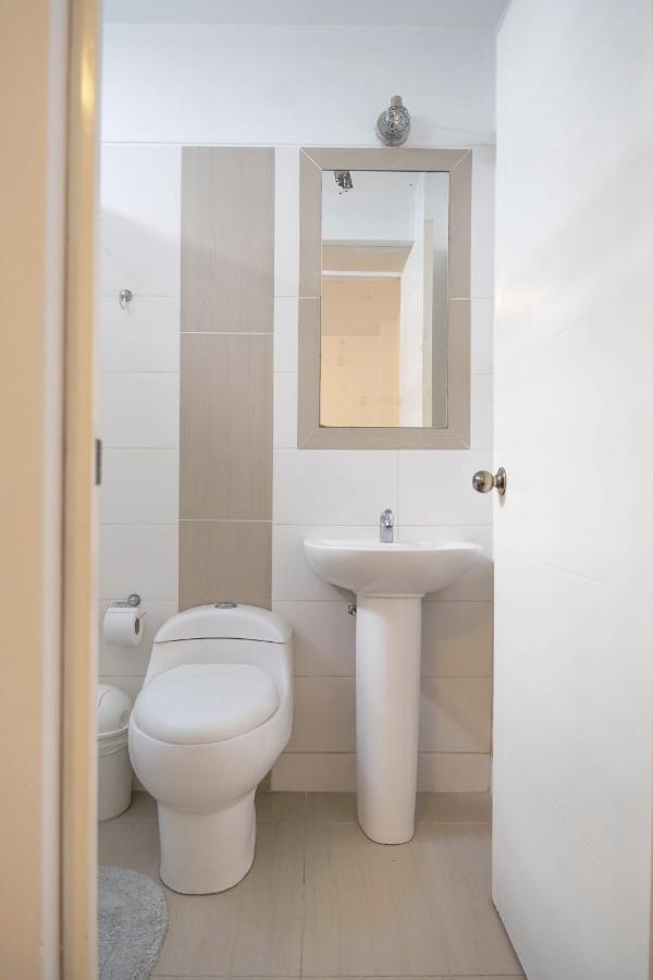 Sgh Paracas Hospedaje מראה חיצוני תמונה
