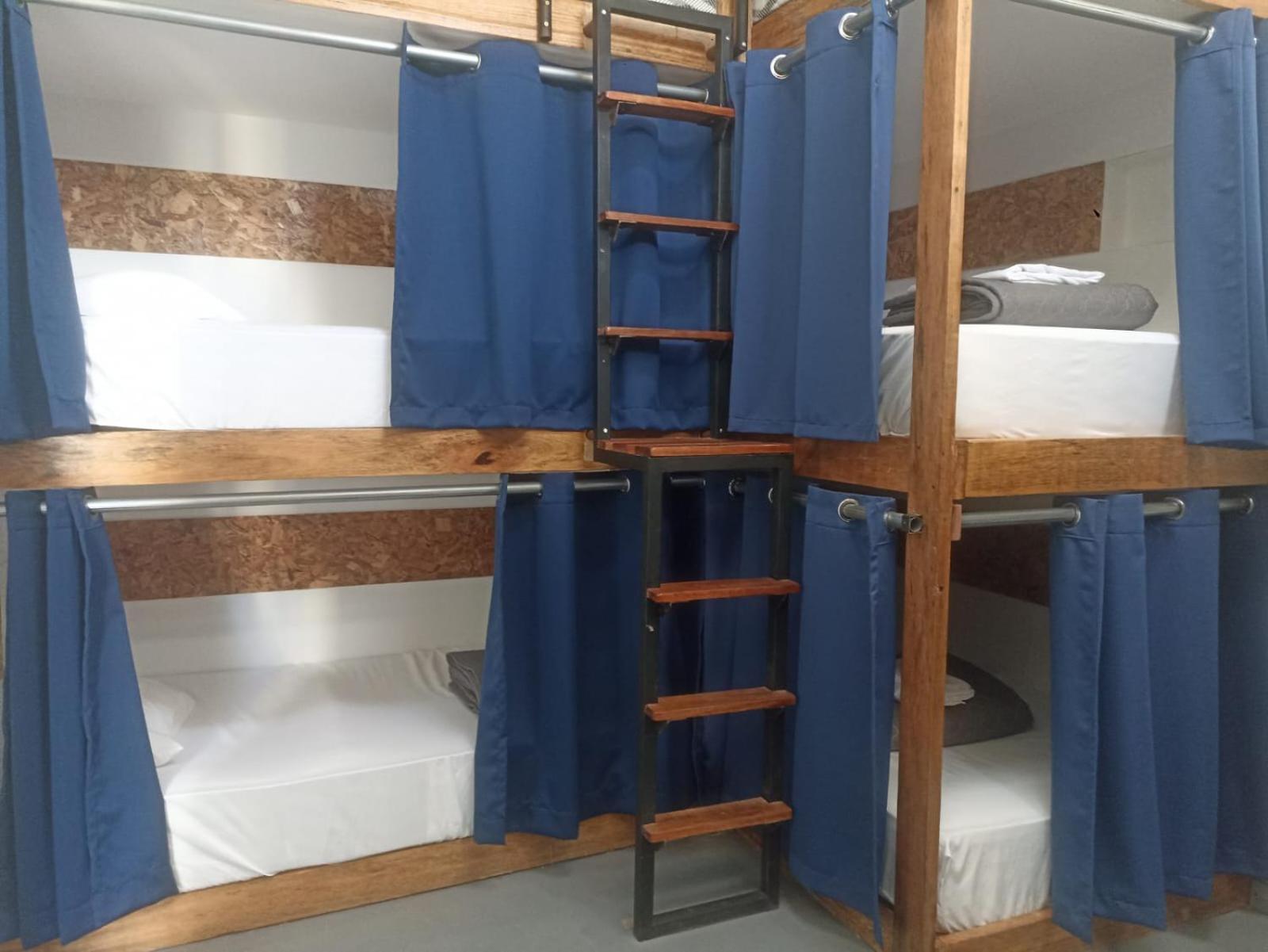 Sgh Paracas Hospedaje מראה חיצוני תמונה