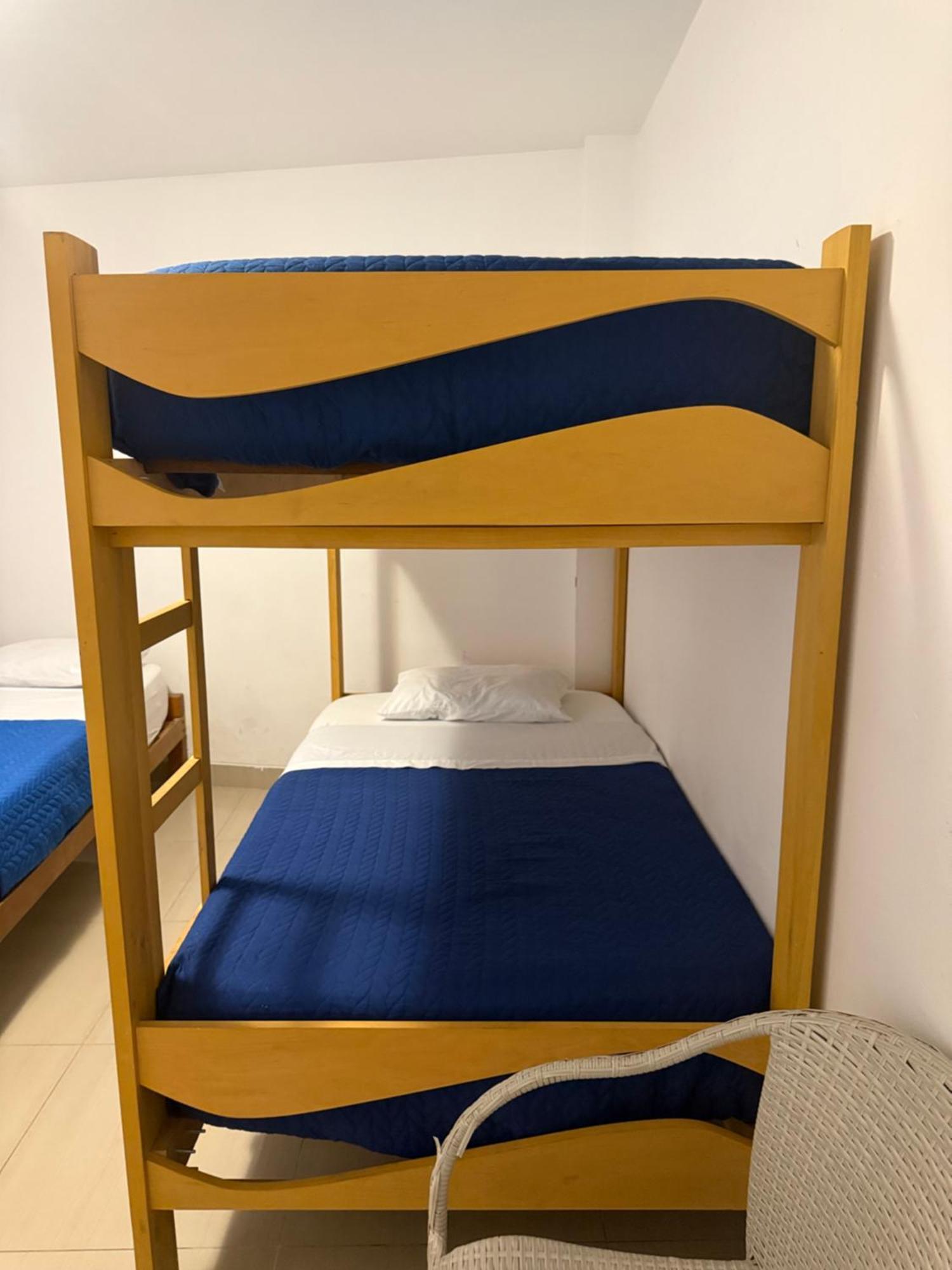 Sgh Paracas Hospedaje מראה חיצוני תמונה