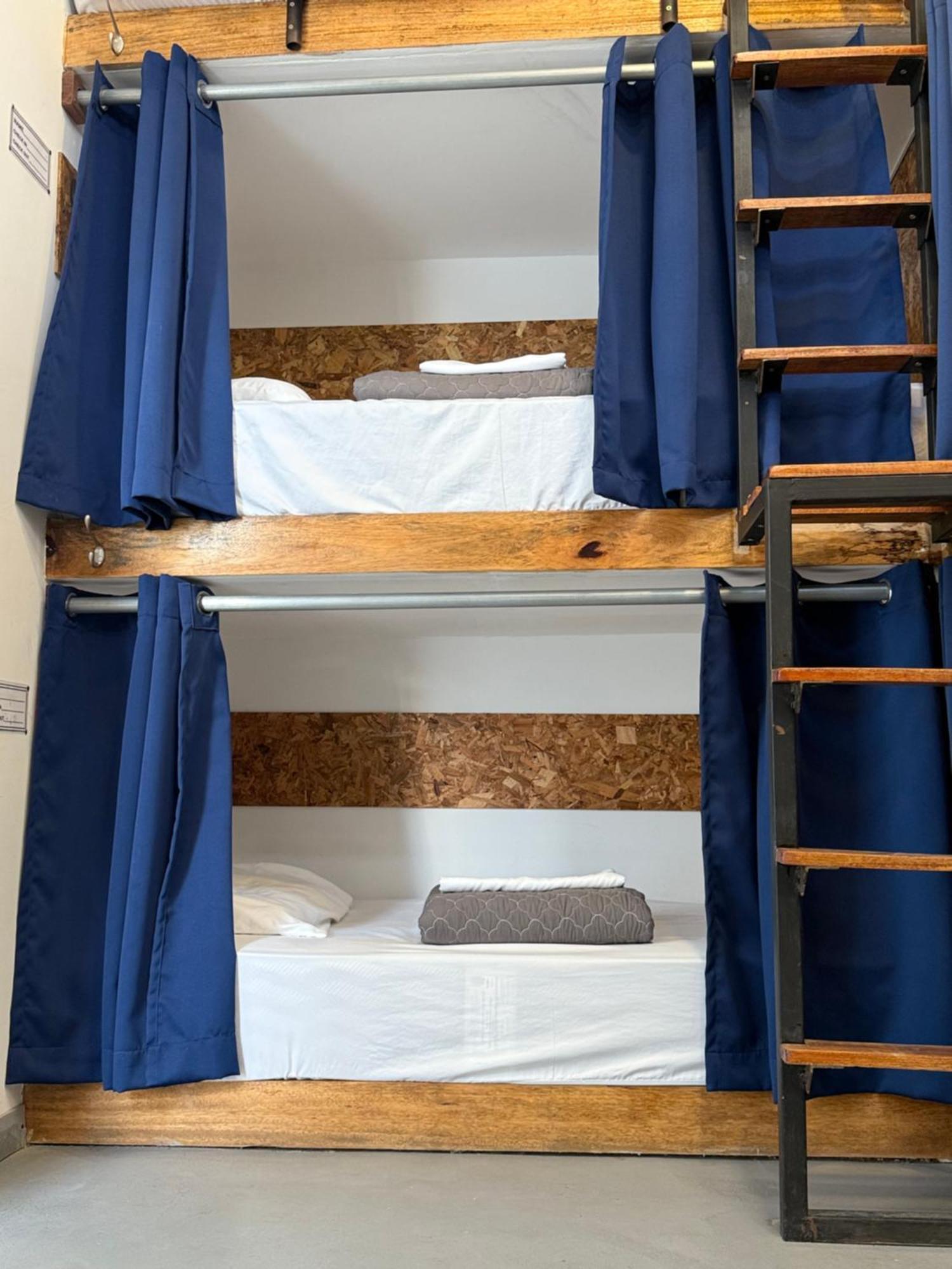 Sgh Paracas Hospedaje מראה חיצוני תמונה