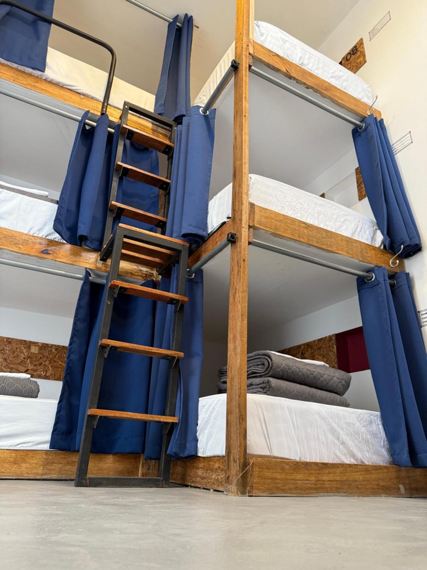 Sgh Paracas Hospedaje מראה חיצוני תמונה