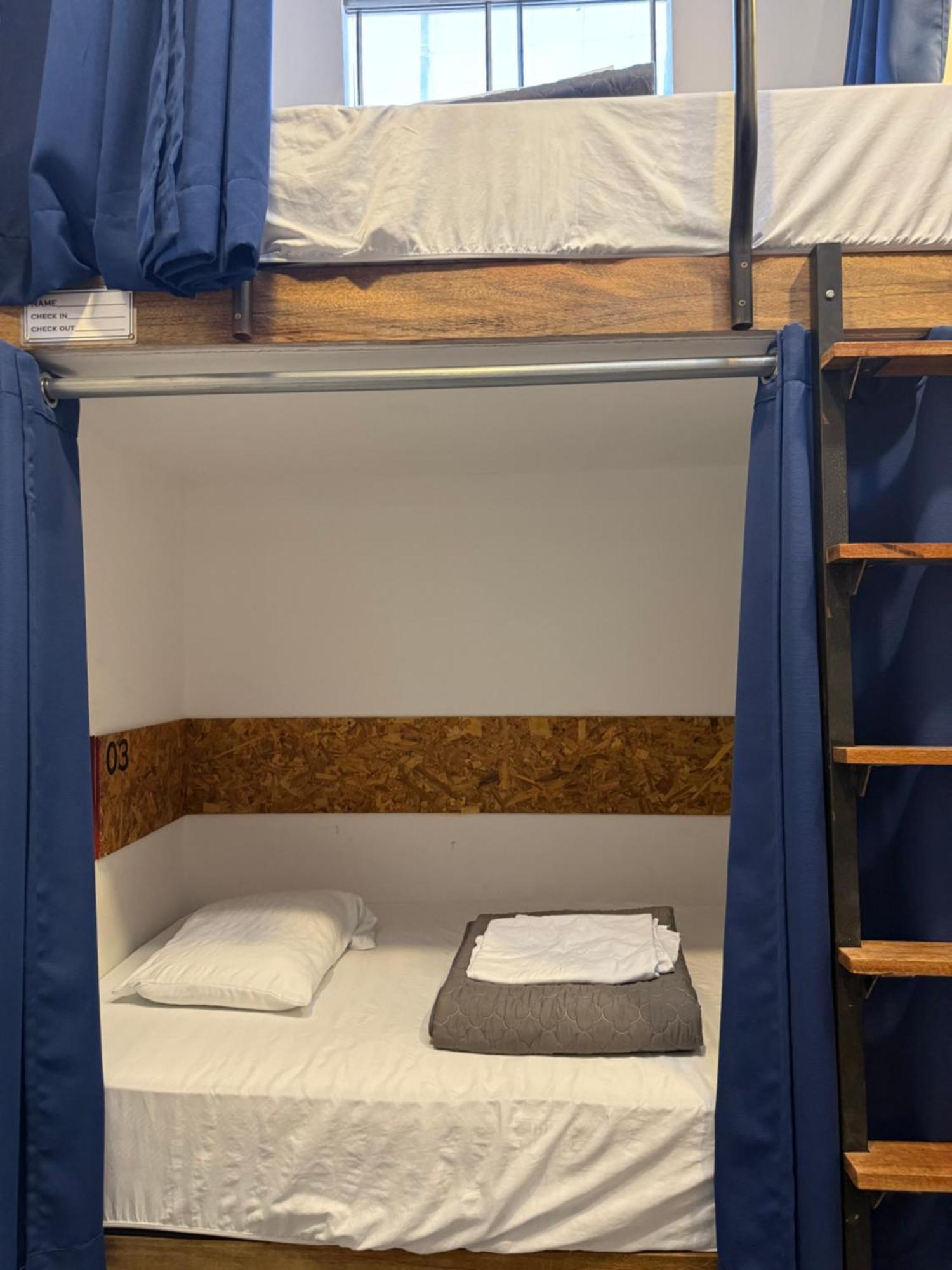Sgh Paracas Hospedaje מראה חיצוני תמונה
