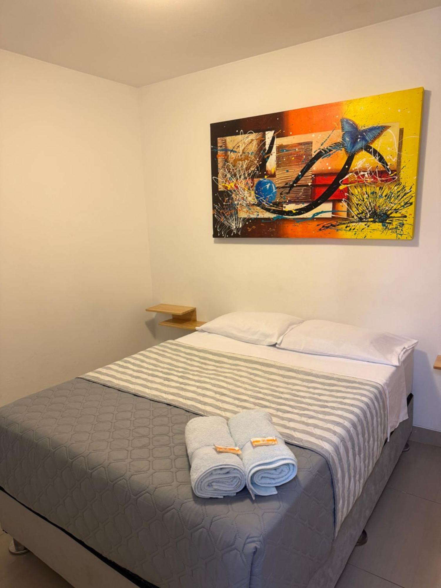 Sgh Paracas Hospedaje מראה חיצוני תמונה