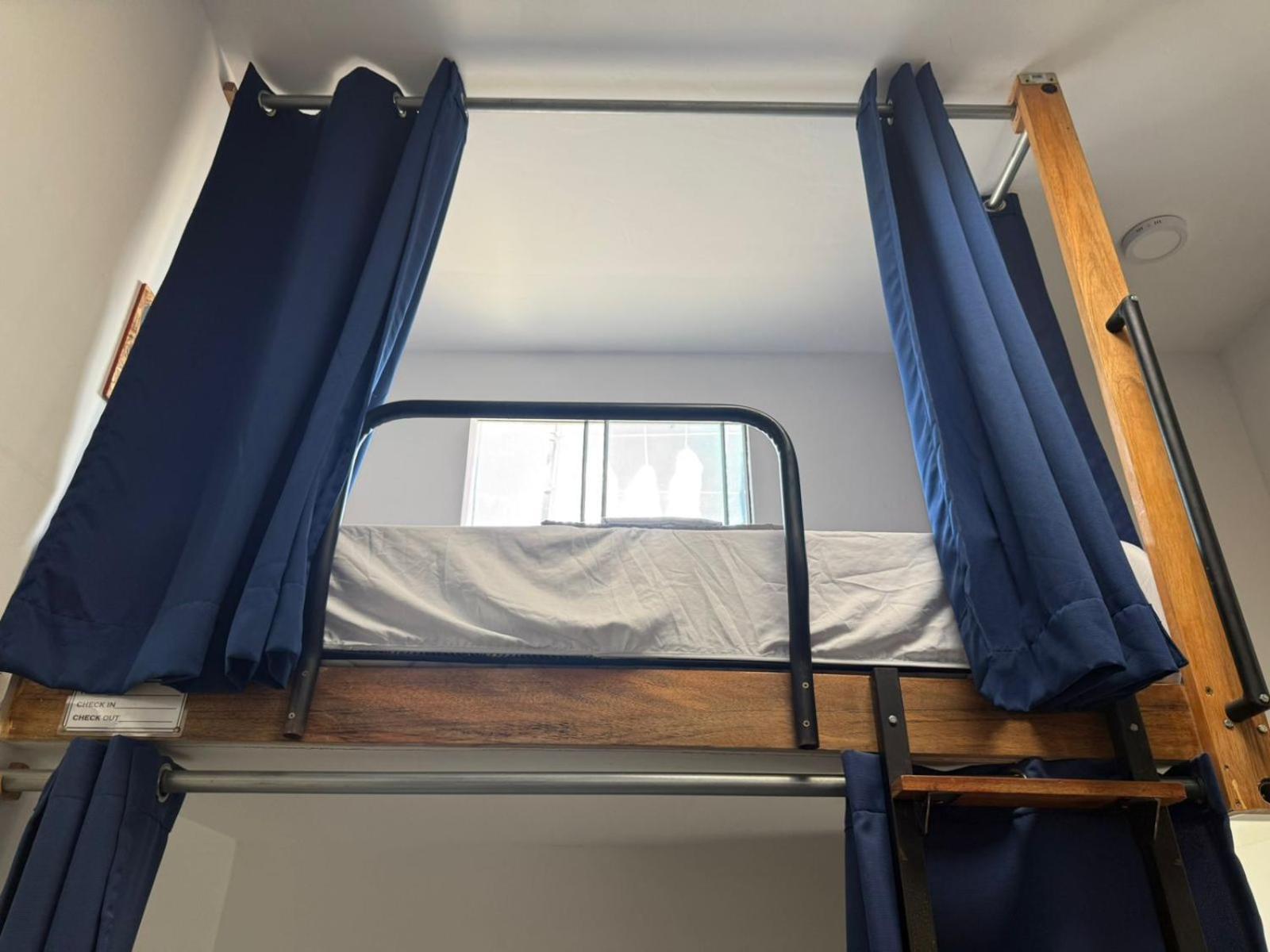 Sgh Paracas Hospedaje מראה חיצוני תמונה