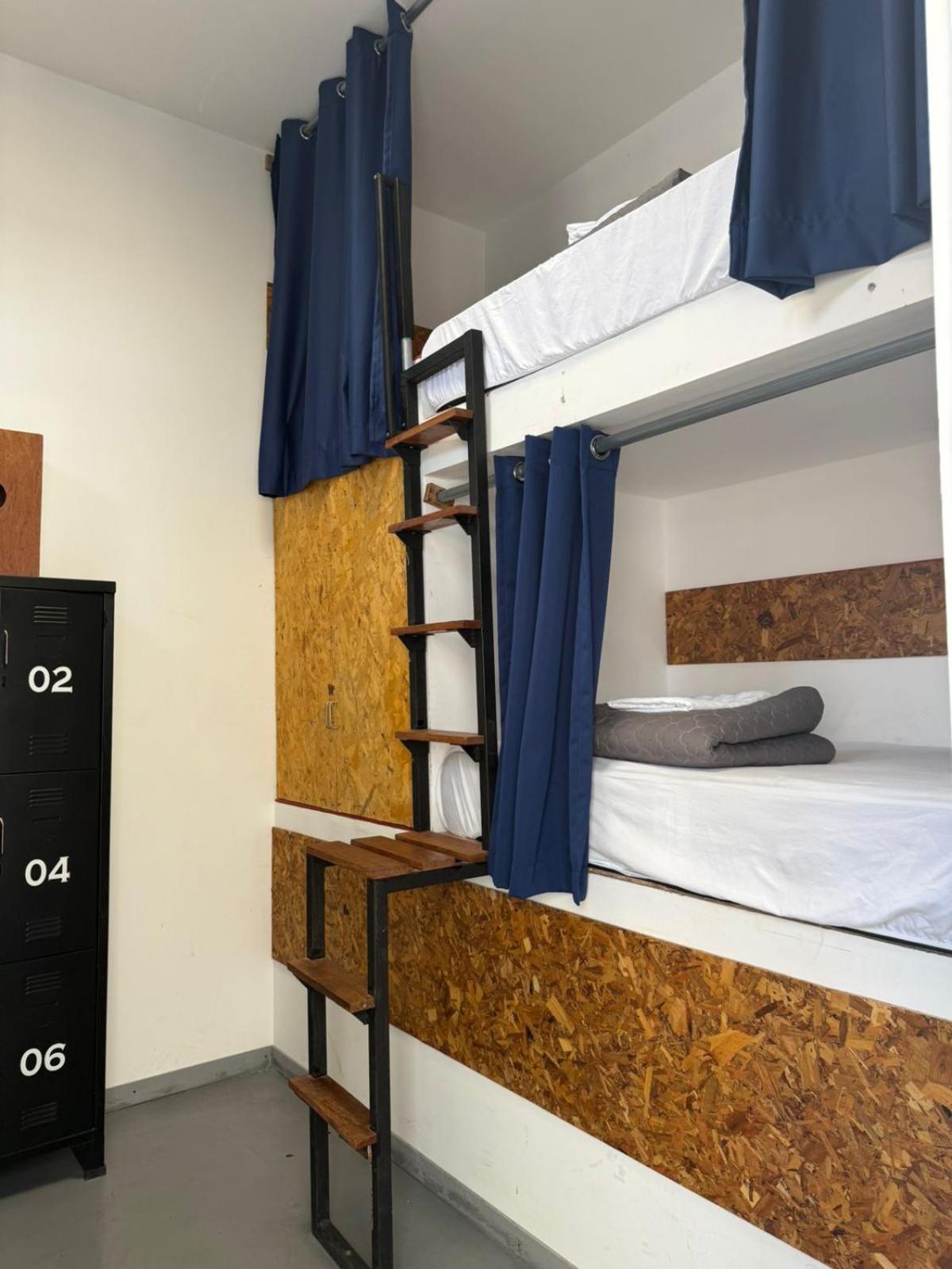 Sgh Paracas Hospedaje מראה חיצוני תמונה