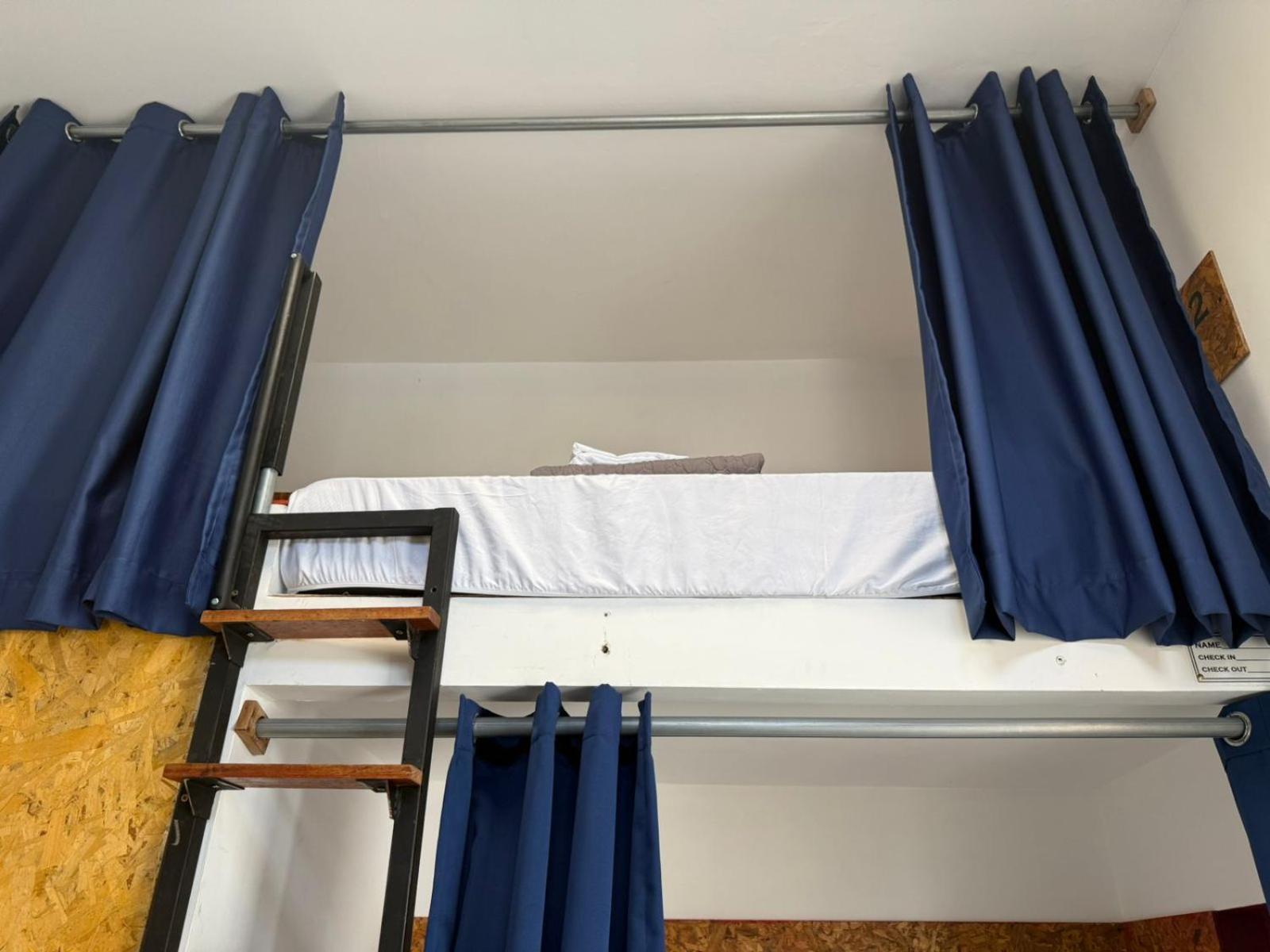 Sgh Paracas Hospedaje מראה חיצוני תמונה