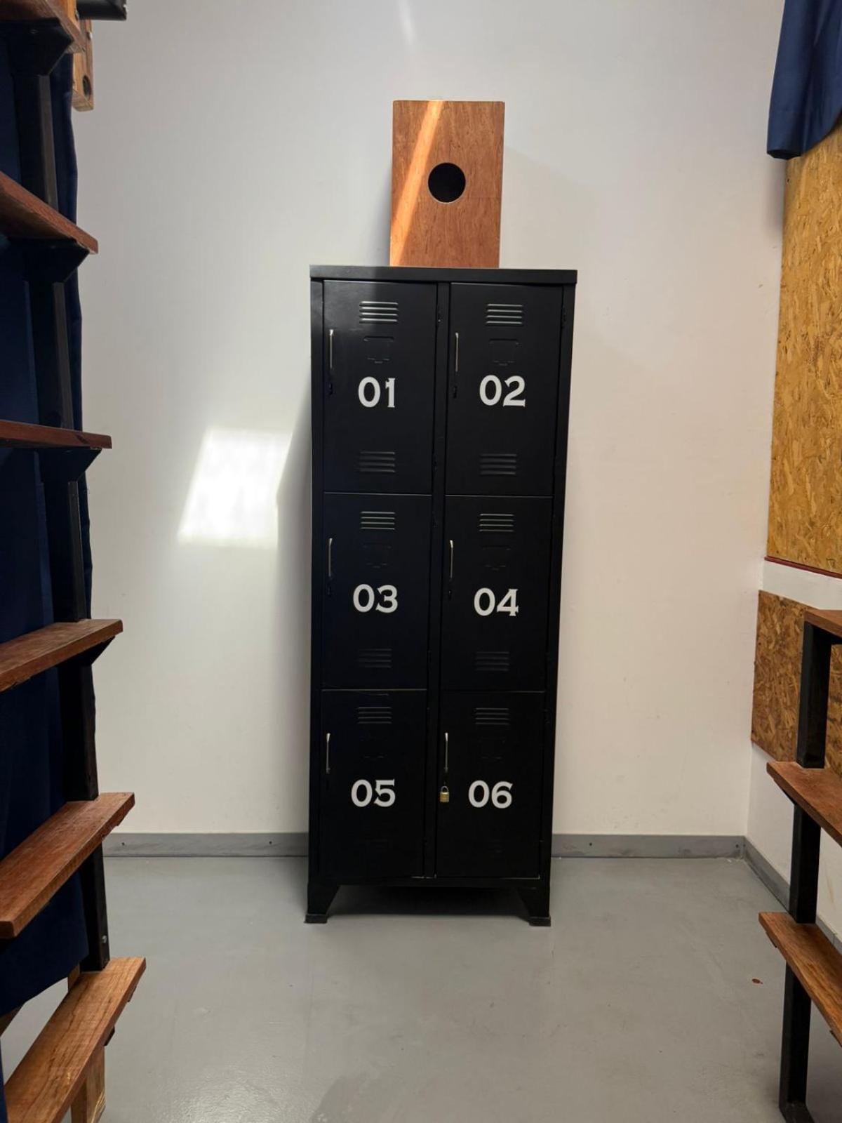Sgh Paracas Hospedaje מראה חיצוני תמונה