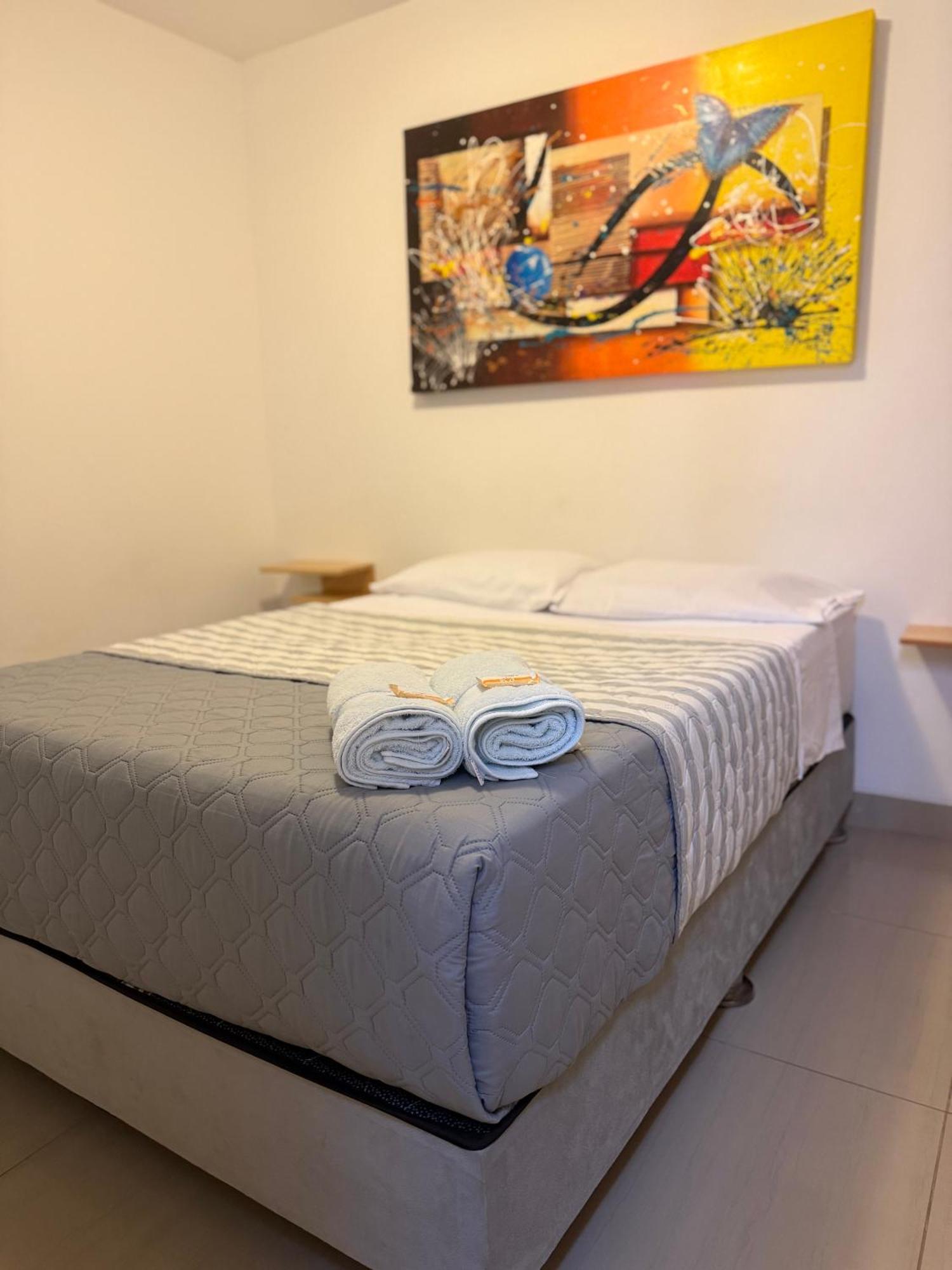 Sgh Paracas Hospedaje מראה חיצוני תמונה