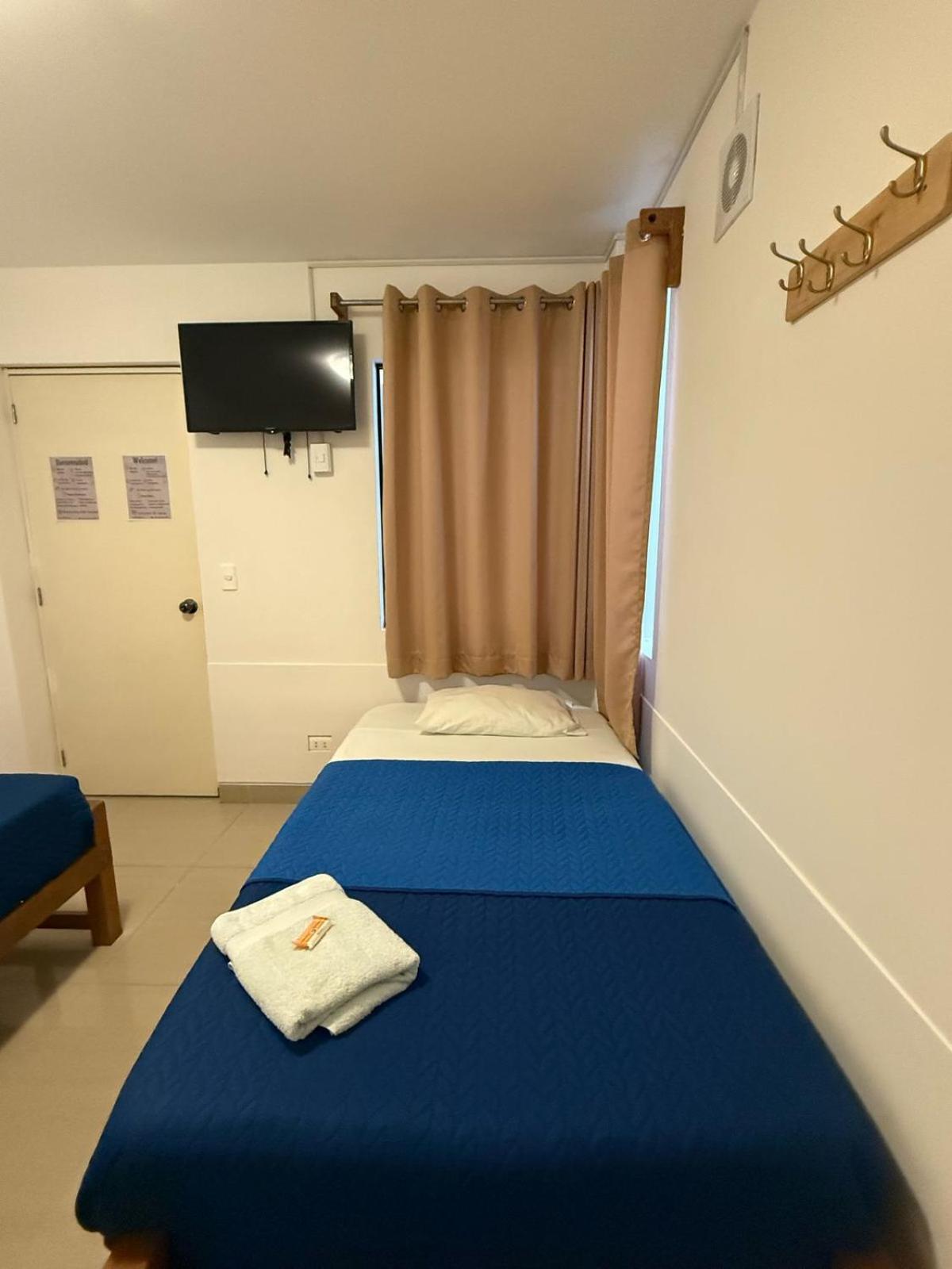 Sgh Paracas Hospedaje מראה חיצוני תמונה