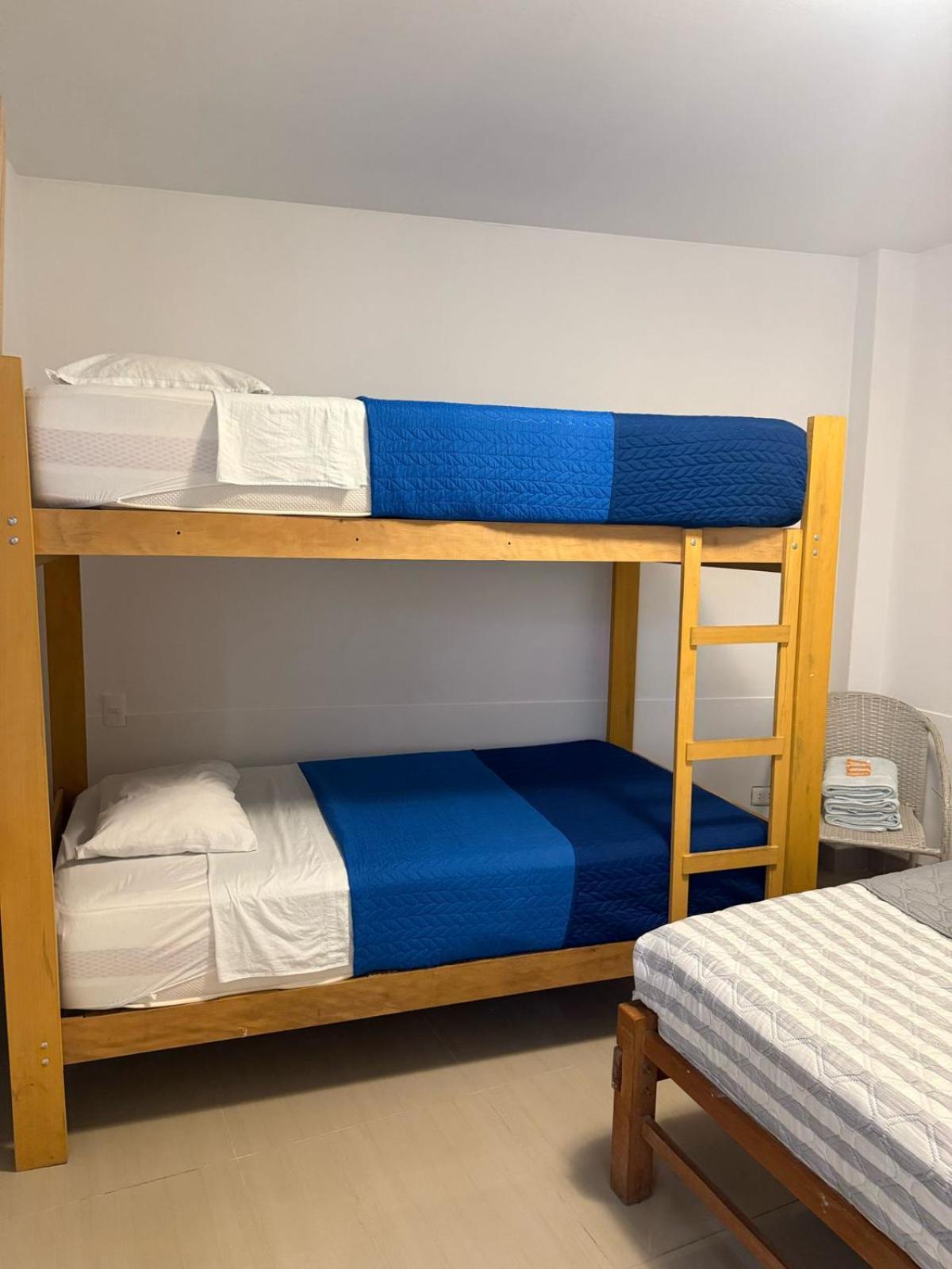 Sgh Paracas Hospedaje מראה חיצוני תמונה