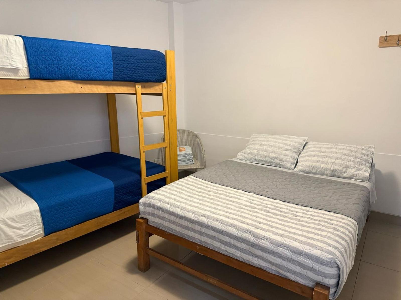 Sgh Paracas Hospedaje מראה חיצוני תמונה