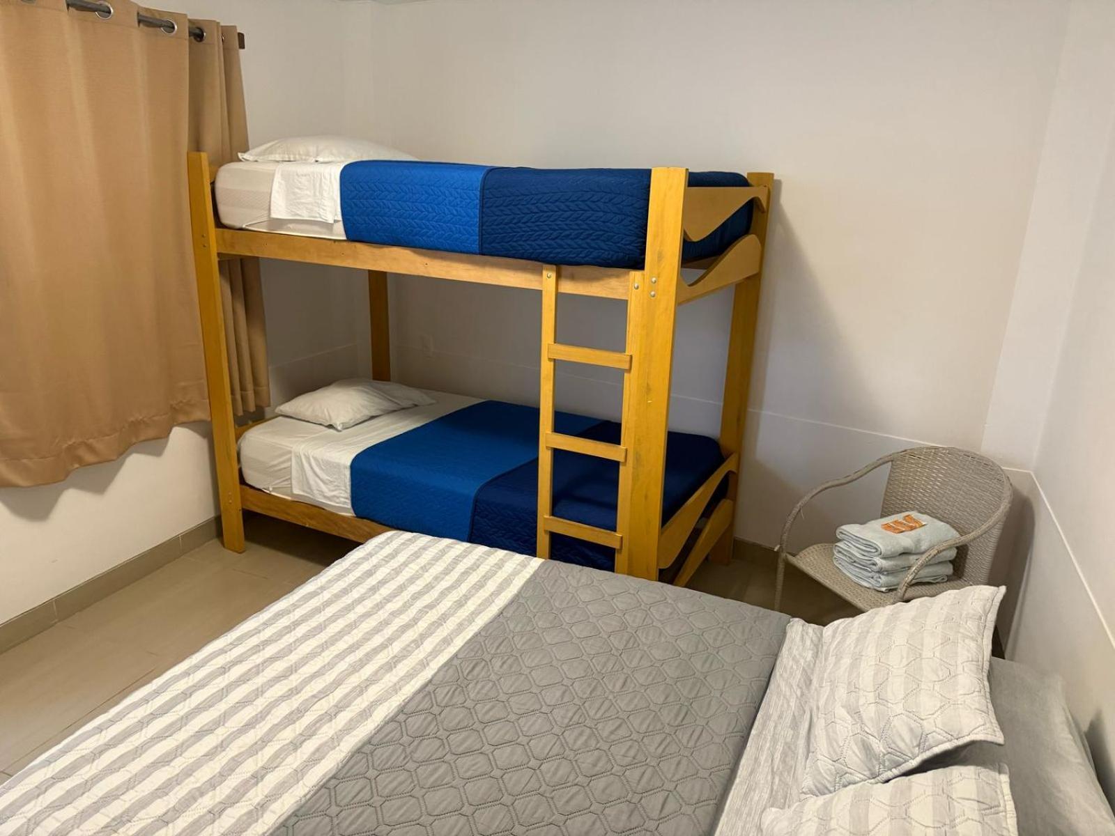 Sgh Paracas Hospedaje מראה חיצוני תמונה