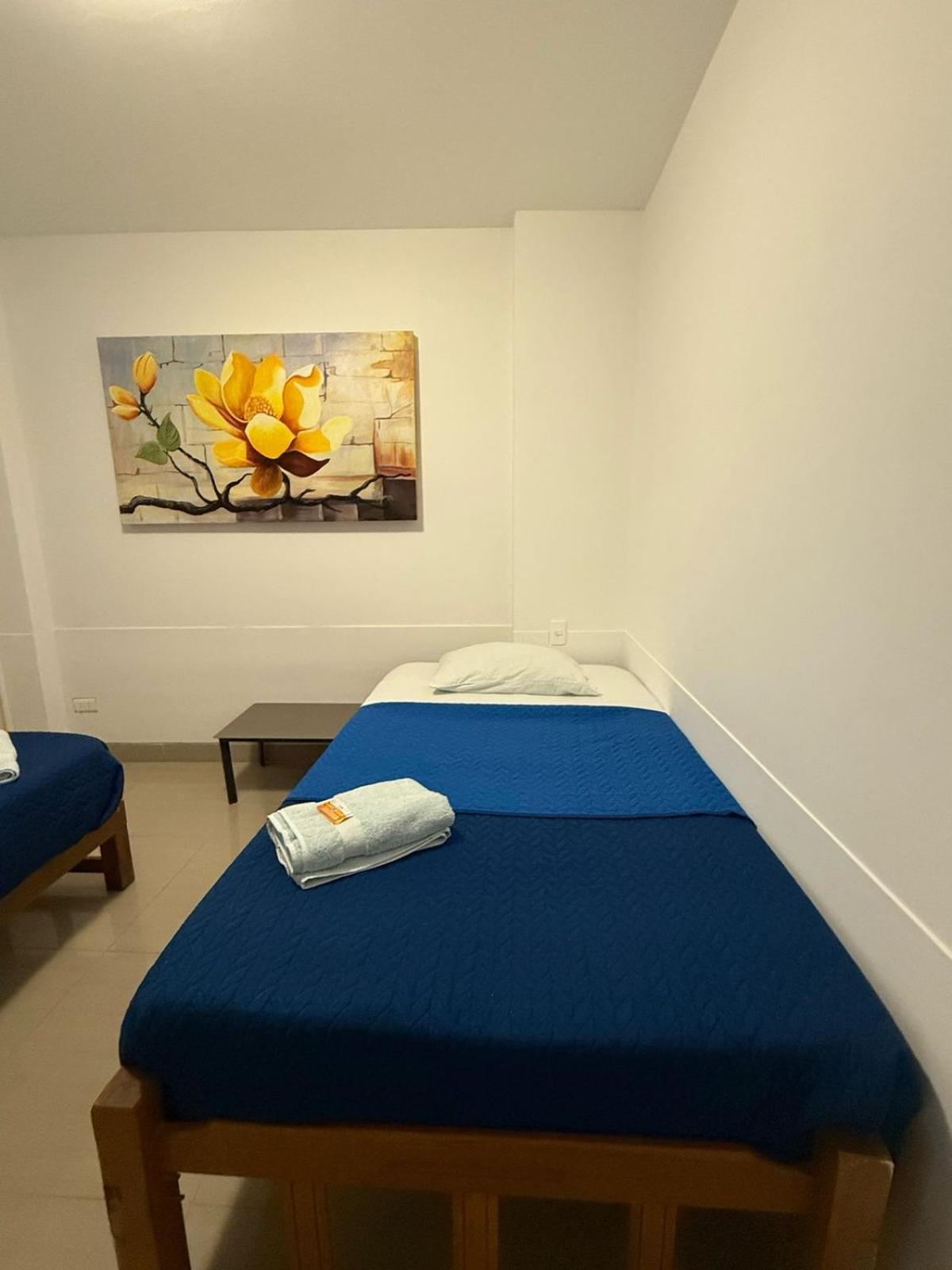 Sgh Paracas Hospedaje מראה חיצוני תמונה