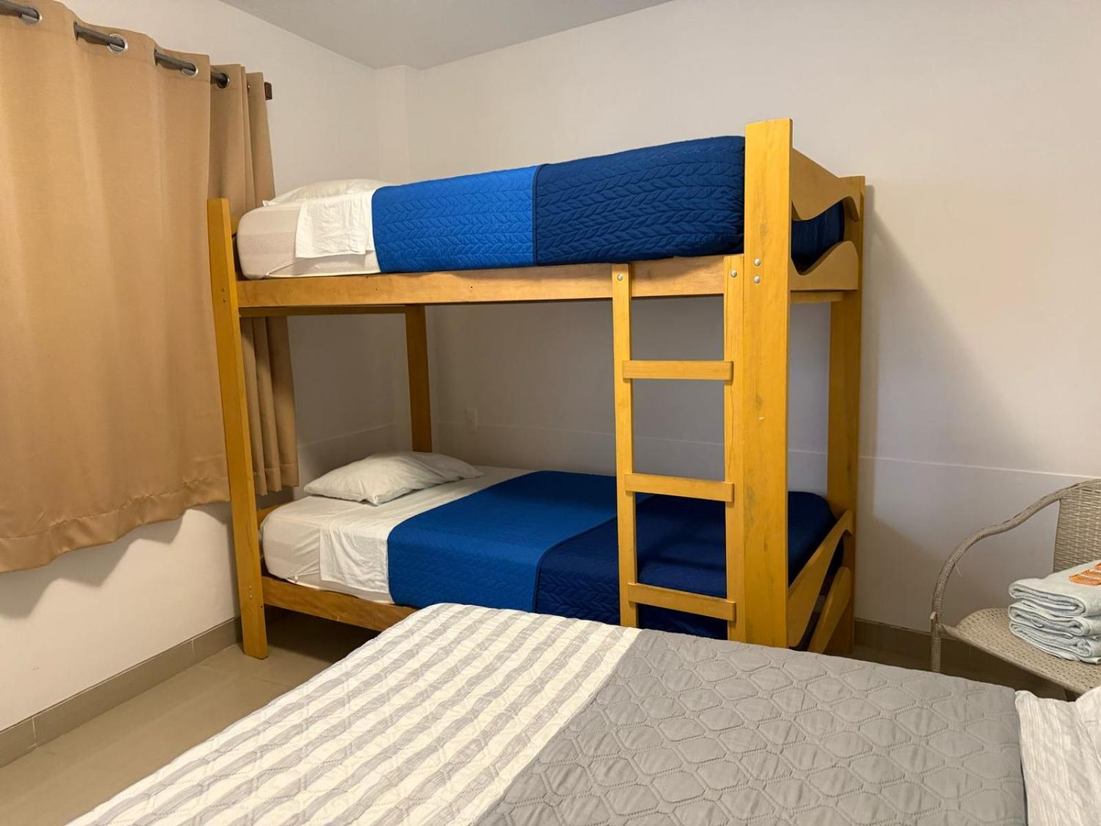 Sgh Paracas Hospedaje מראה חיצוני תמונה